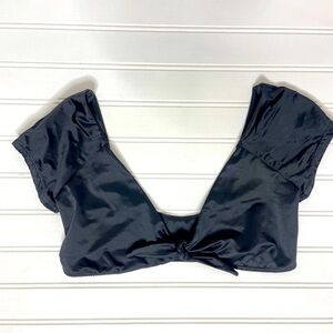 UO Out From Under Tie Front Bra Top XS -178